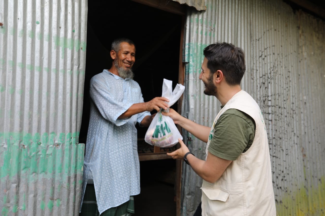 İHH’nın hedefi Kurban Bayramında 3 milyon kişiye ulaşmak