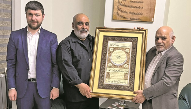 İHH’nın kuruluşu bir isyandır