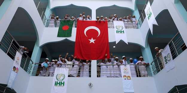 İHH’nın yetim sayısı 100 bini aştı