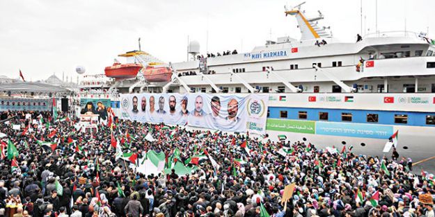 İHH’ya 2. komplo girişimi