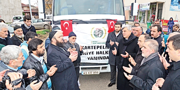 İHH’ya yardımlar DÖRT KAT ARTTI