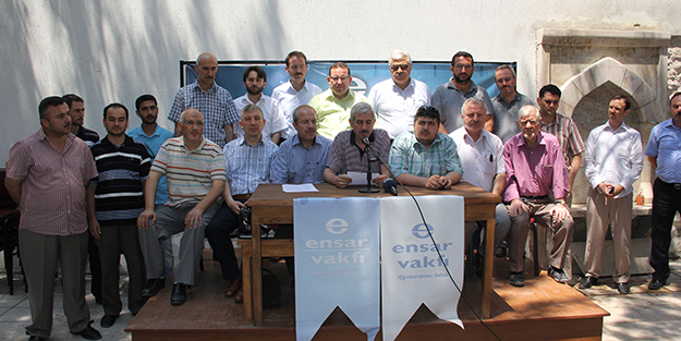 İHL düşmanlığına STK’lardan tepki!