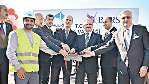 İHL için yeni yuva