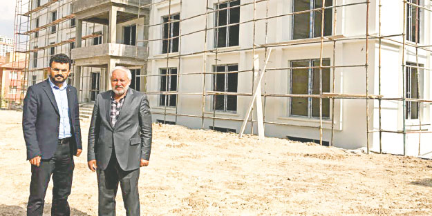 iHL Kız Yurdu destek bekliyor