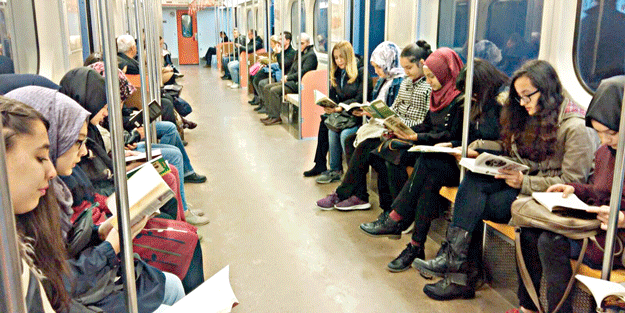 İHL öğrencilerinden örnek davranış