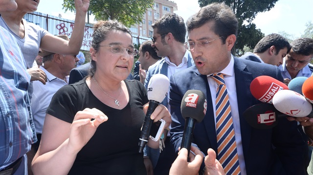 Ihlamur Parkı protestosunda arbede yaşandı