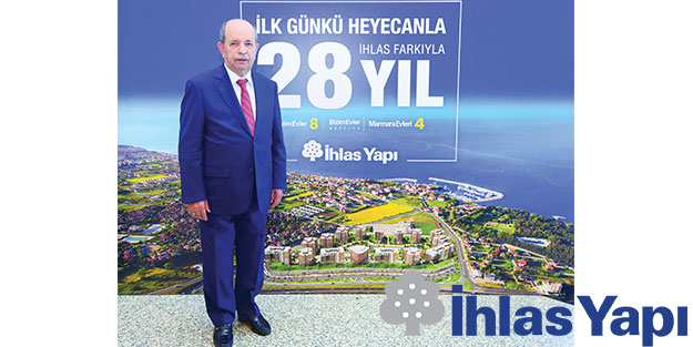 İhlas 3 projesiyle katılıyor