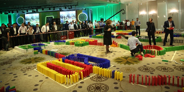 İhlas Ev Aletleri Roboclean'in yeni modelini tanıttı