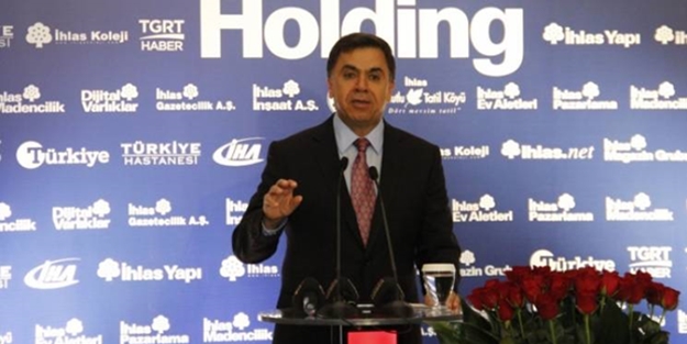 İhlas Holding’den Cahit Paksoy ile ilgili açıklama