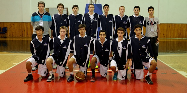 İhlas Koleji final grubunda