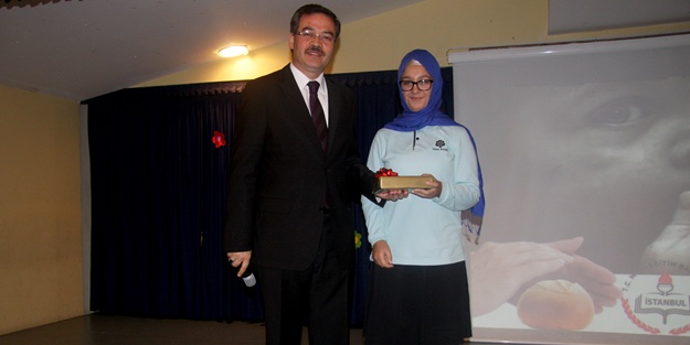 İhlas Koleji öğrencisinden İstanbul birinciliği