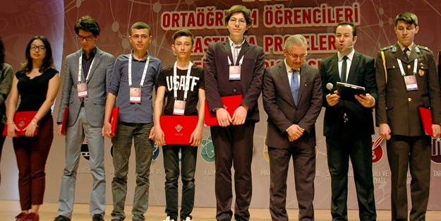 İhlas Koleji TÜBİTAK yarışmasında Türkiye ikincisi oldu