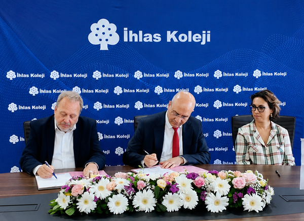 İhlas Koleji ve Cambridge'den dev ortaklık: İngilizce eğitiminde uluslararası dönem