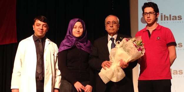 İhlas Koleji'nde 'Ermeni Soykırımı İddiaları Ve Gerçekler' Konferansı