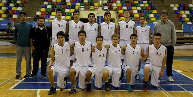 İhlas Koleji'nden kritik galibiyet