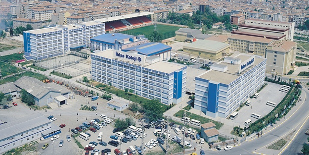 İhlas Koleji'nden üniversiteye yerleştirmede yüzde yüz başarı