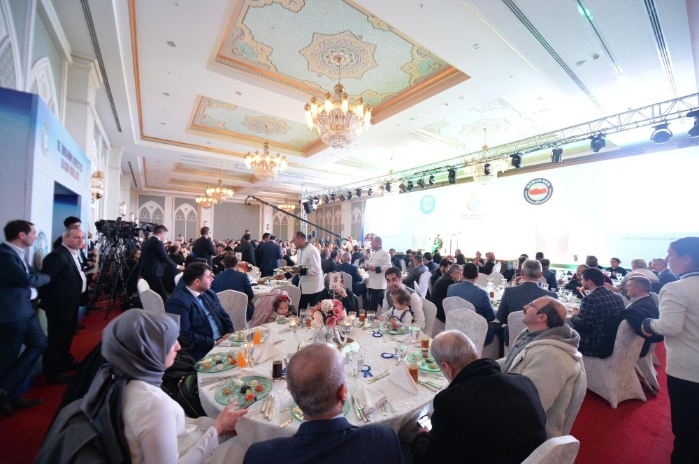 İhlas Medya’ya 3 ödül birden 