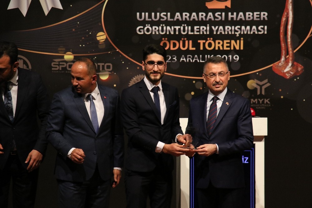 İhlas Medya’ya 4 ödül birden 