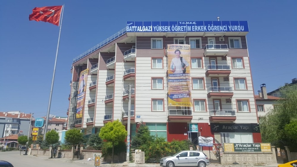 İhlas Vakfı Afyonkarahisar’da yurt açtı 