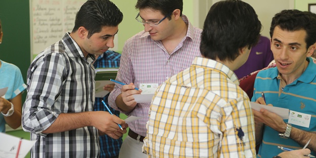 İhlas Vakfı Kariyer Akademisi ve ÖRAV işbirliği ikinci yılında