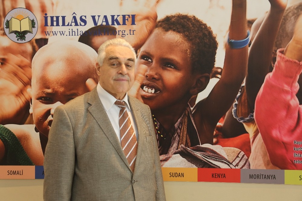 İhlas Vakfı’ndan hayırseverlere müjde 