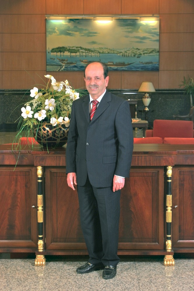 İhlas Yapı YKB Zeki Celep: 