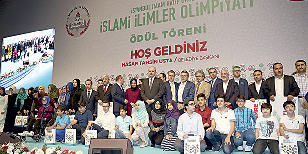 İHL’lerin onur gecesi