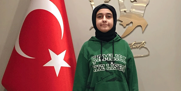 İHL’li öğrenciden gururlandıran başarı