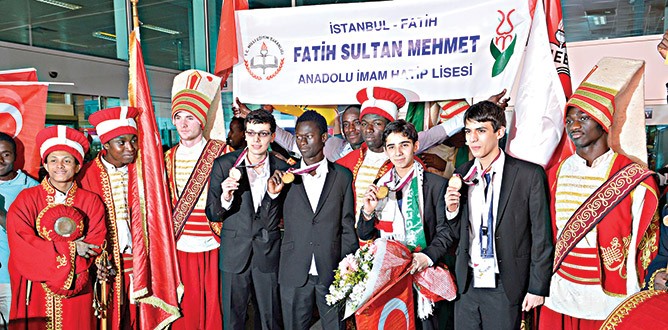 İHL’liler dünya birincisi