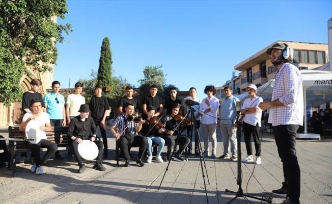 İHL’lilerden ‘Mağusa Limanı’ klibi