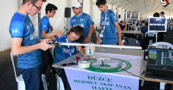 İHL’lilerin İHA başarısı