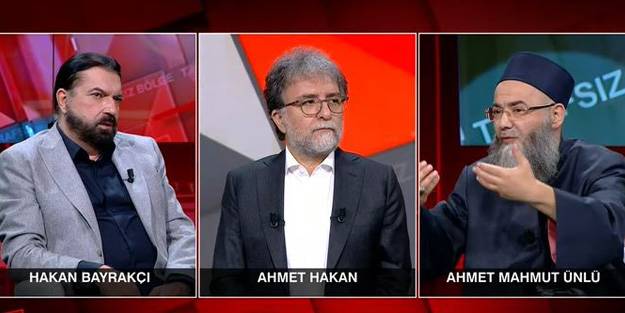 İHL'ye laf etmek Cübbeli Ahmet Hoca'ya yakışmadı!