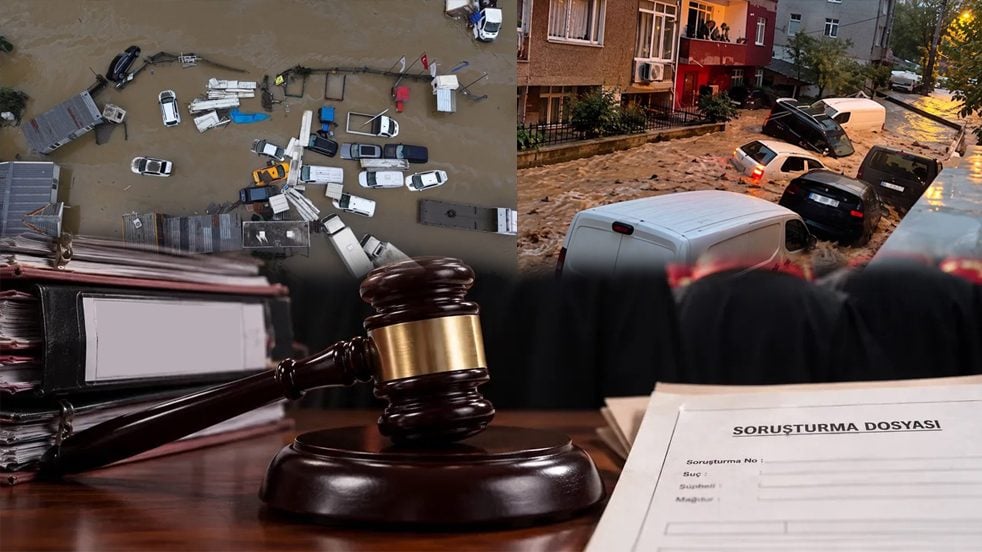 İhmali olanlar hesap verecek! Sel baskınına adli soruşturma