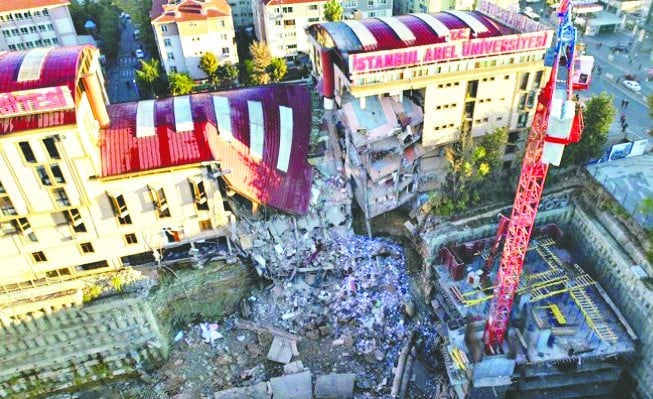 İhmalin altından Şalom’un damadı çıktı