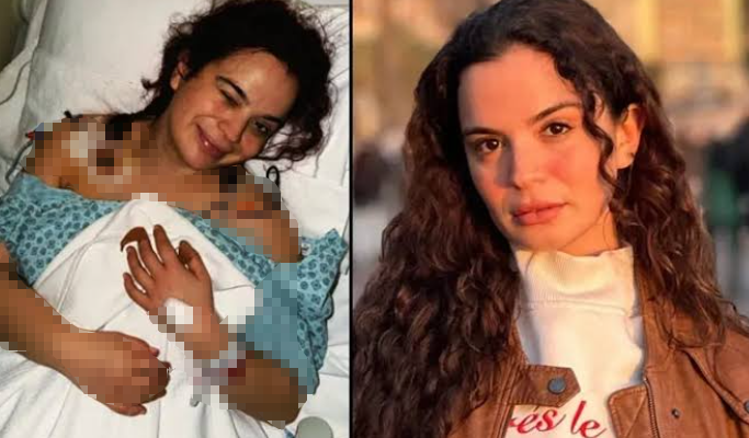 İhmalkâr neşterin kurbanı oldu: Oyuncu Aslı Bekiroğlu yeniden ameliyatta