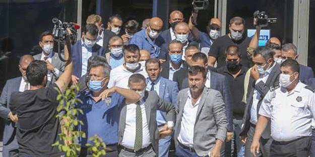 İhraç edilen Cemal Enginyurt liste kavgası yaşayan İYİ Partililere seslendi! ‘TBMM Başkanı’ndan rica edelim…’