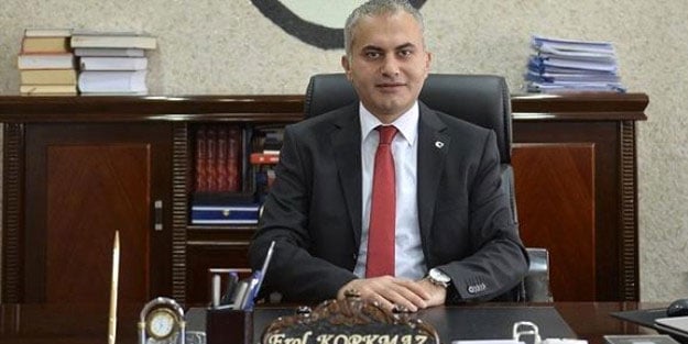İhraç edilen Ömerli kaymakamı Erol Korkmaz kimdir?