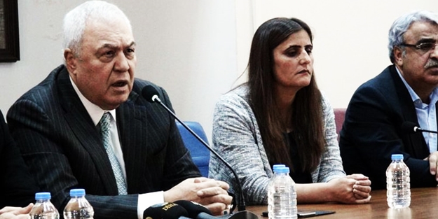 Fenerbahçe Genel Kurulu'nda HDP'li vekile şok!