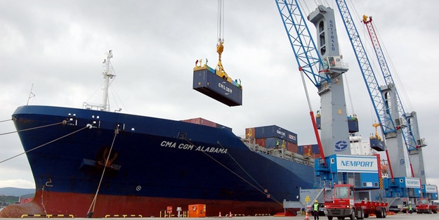 İhracat artışına damga vuran 'ilk 20'