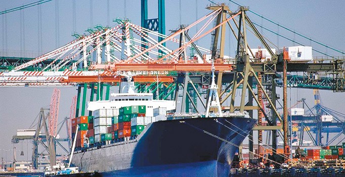 İhracat Avrupa’nın etkisiyle yükselişini devam ettiriyor