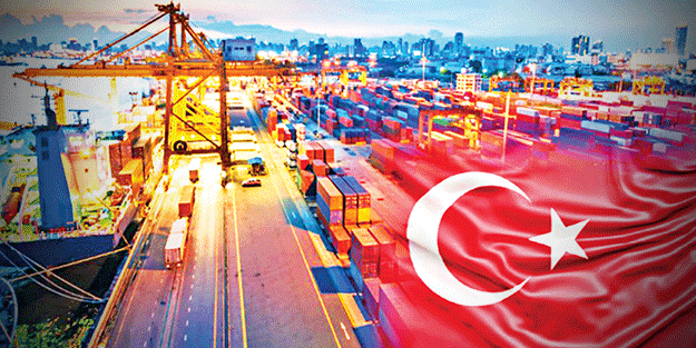 İhracat başarılarımızla da ön plandayız! Ülkemize sipariş yağıyor