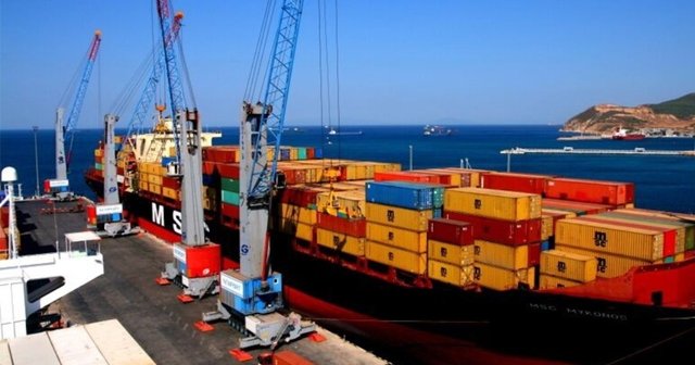 İhracat birim değer endeksi düştü