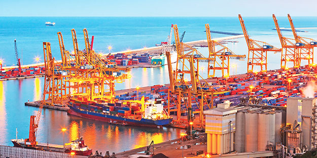 “İhracat bu ülkenin tek çıkış kapısıdır”