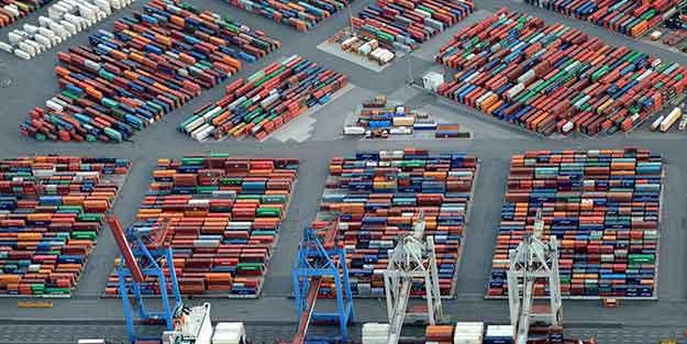 İhracat malzemeleri ihracatı 20 milyar doları aştı