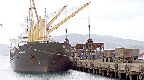 İhracat Ocak’ta frene bastı