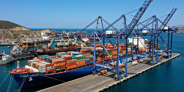 İhracat rakamları açıklandı