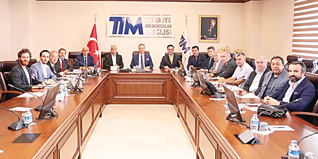 “İhracat rakamları mutluluk verecek”