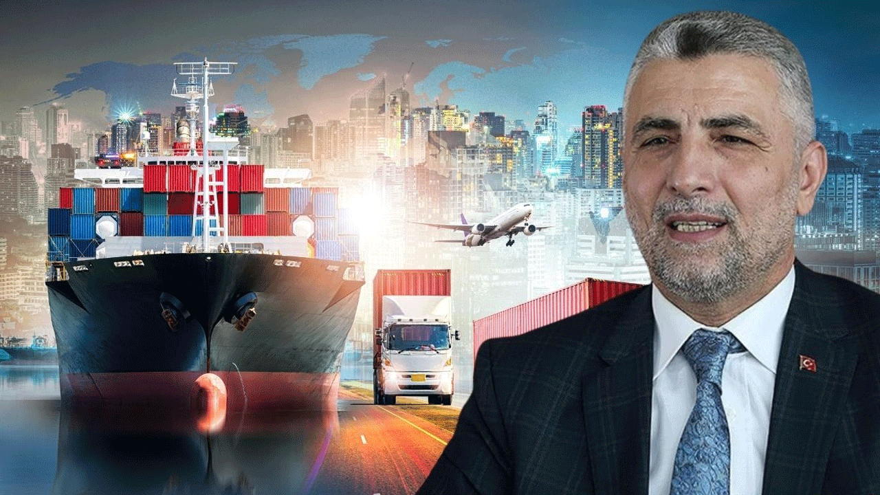 İhracat şampiyonları belli oldu: 18 dalda 54 şirkete ödül verildi