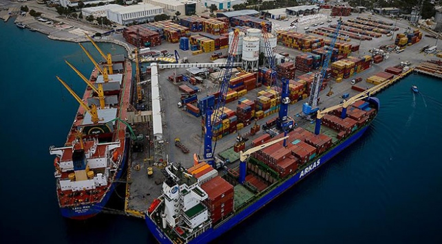 İhracat son 12 aylık dönemde 161 milyar dolar oldu