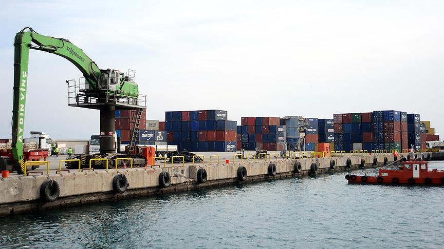 İhracat şubat ayında yüzde 3,1 arttı
